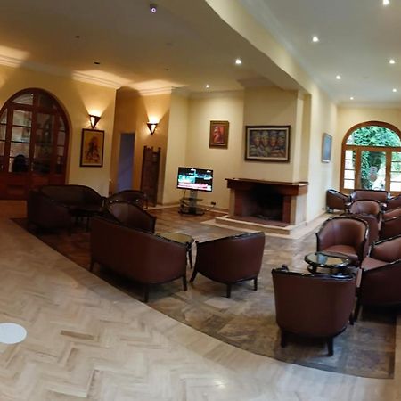 Hotel Panorama Azrou Esterno foto