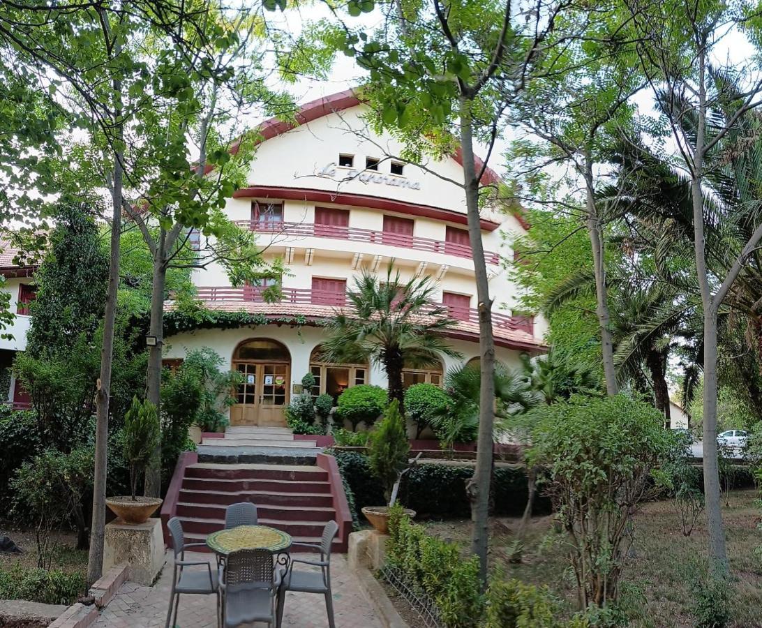 Hotel Panorama Azrou Esterno foto