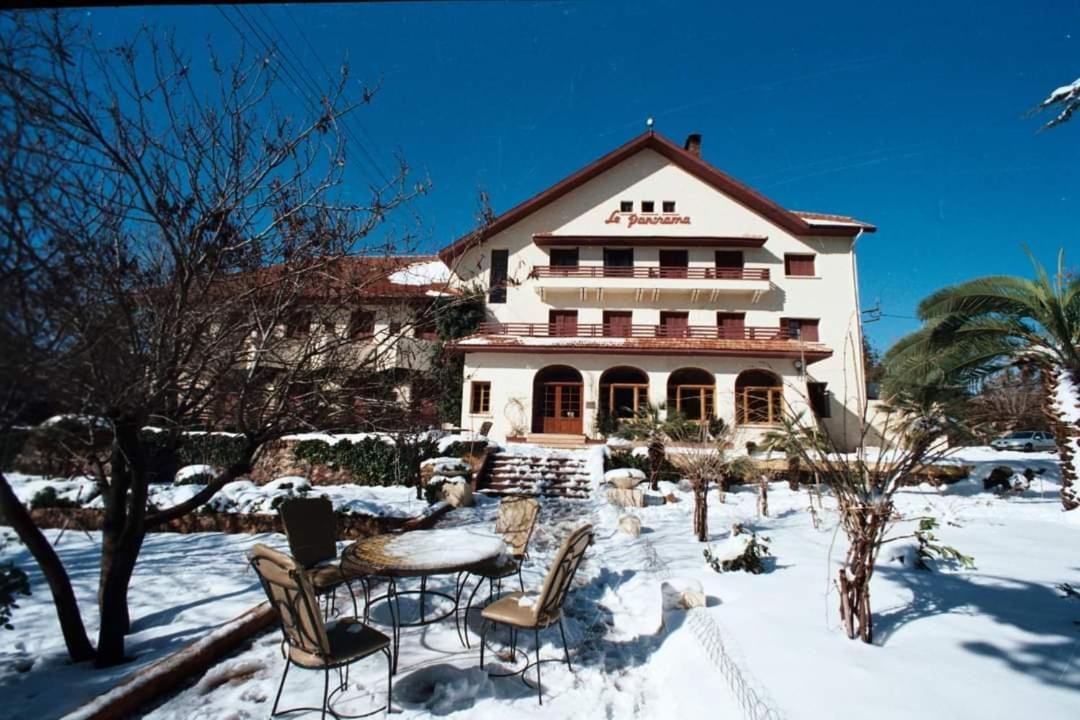 Hotel Panorama Azrou Esterno foto