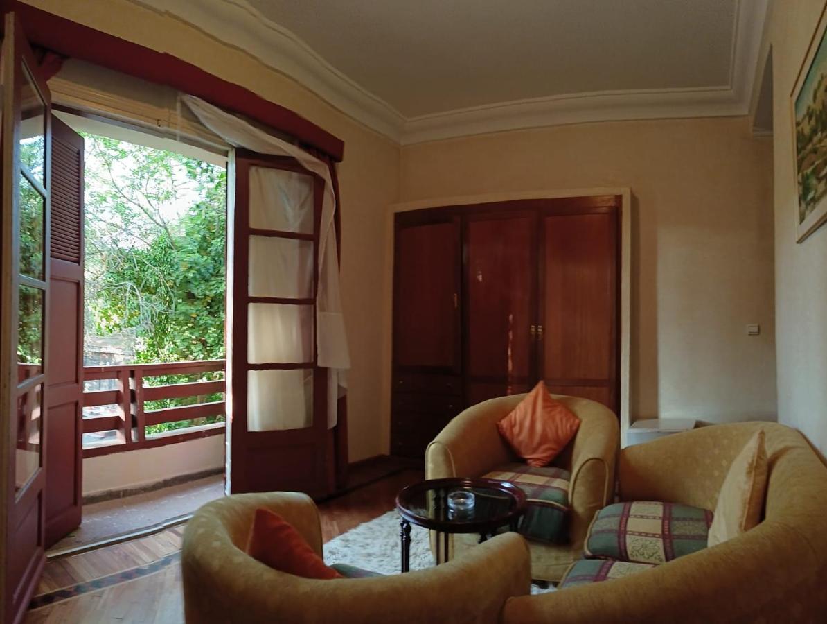 Hotel Panorama Azrou Esterno foto
