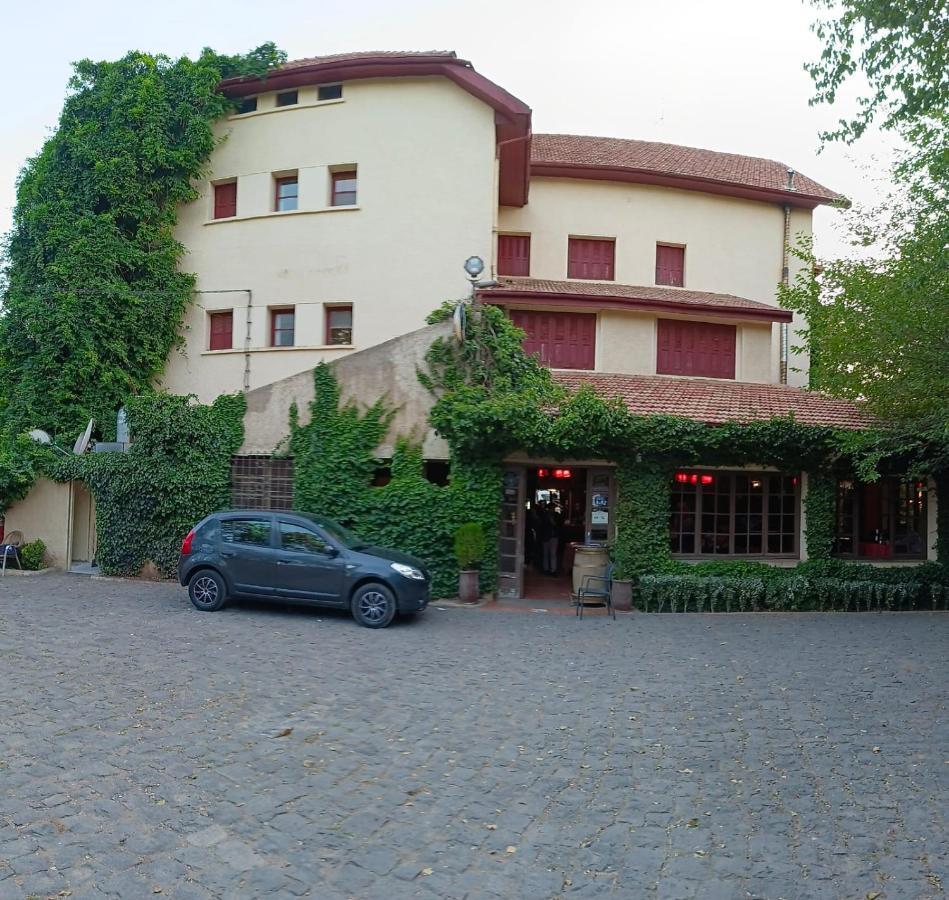 Hotel Panorama Azrou Esterno foto