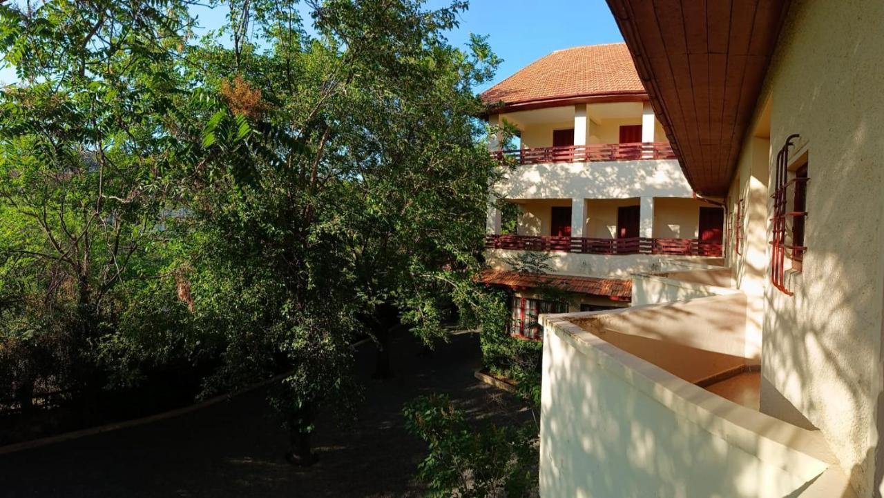 Hotel Panorama Azrou Esterno foto