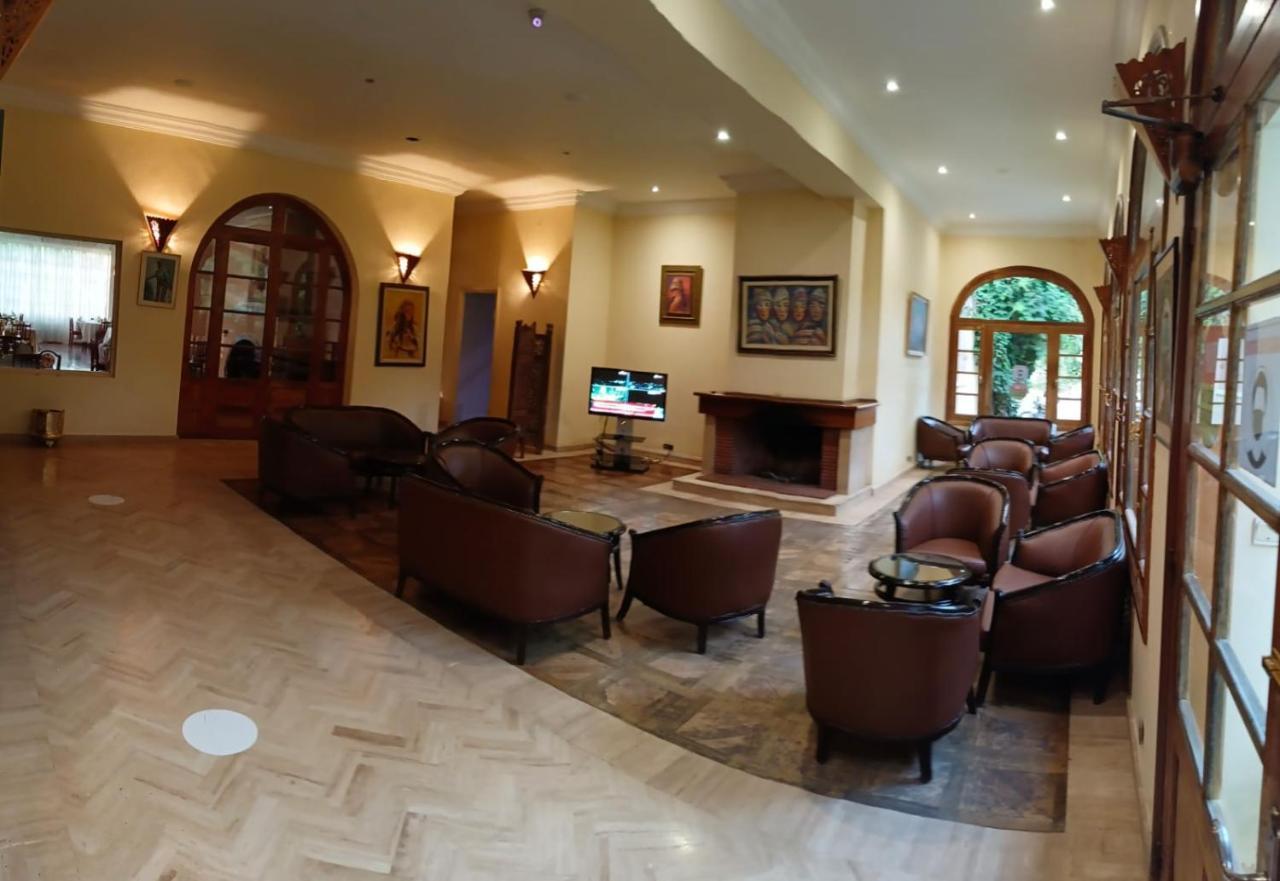 Hotel Panorama Azrou Esterno foto