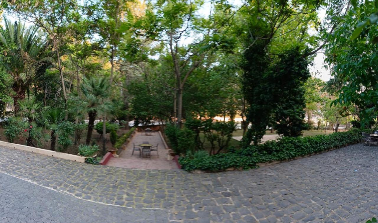 Hotel Panorama Azrou Esterno foto