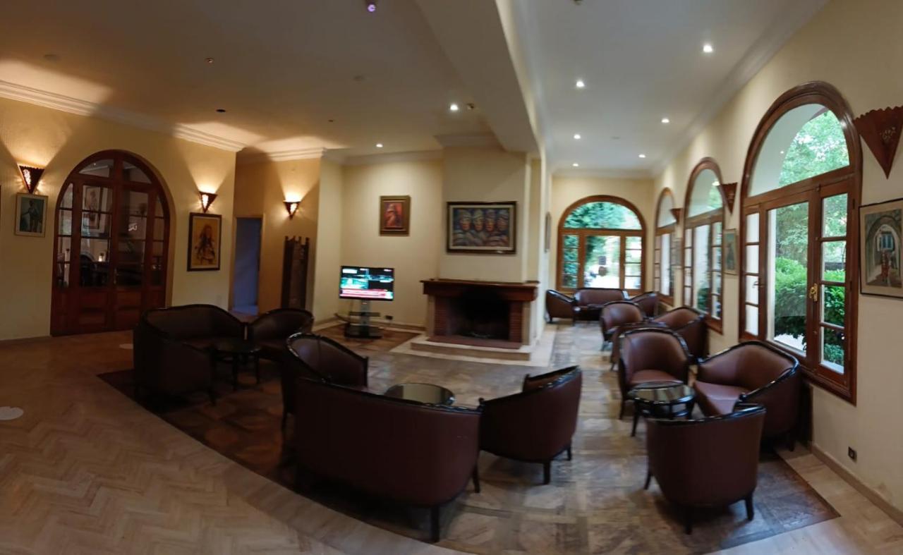 Hotel Panorama Azrou Esterno foto