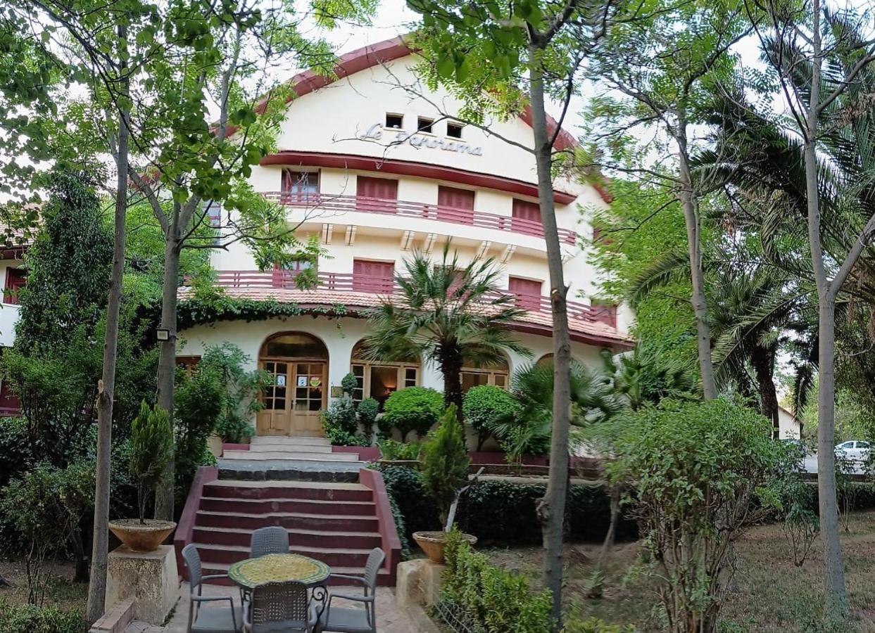 Hotel Panorama Azrou Esterno foto