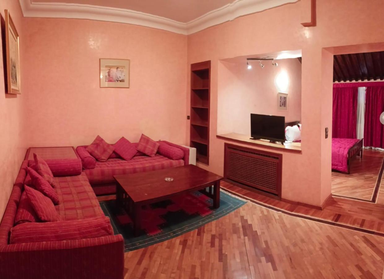 Hotel Panorama Azrou Esterno foto