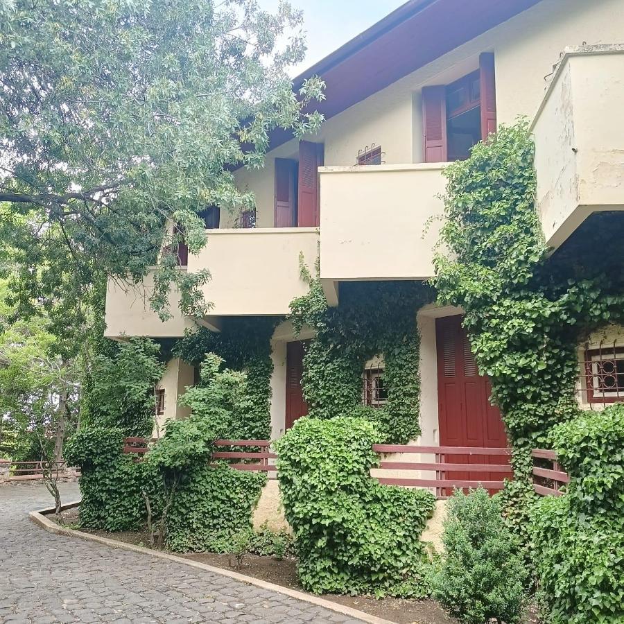 Hotel Panorama Azrou Esterno foto