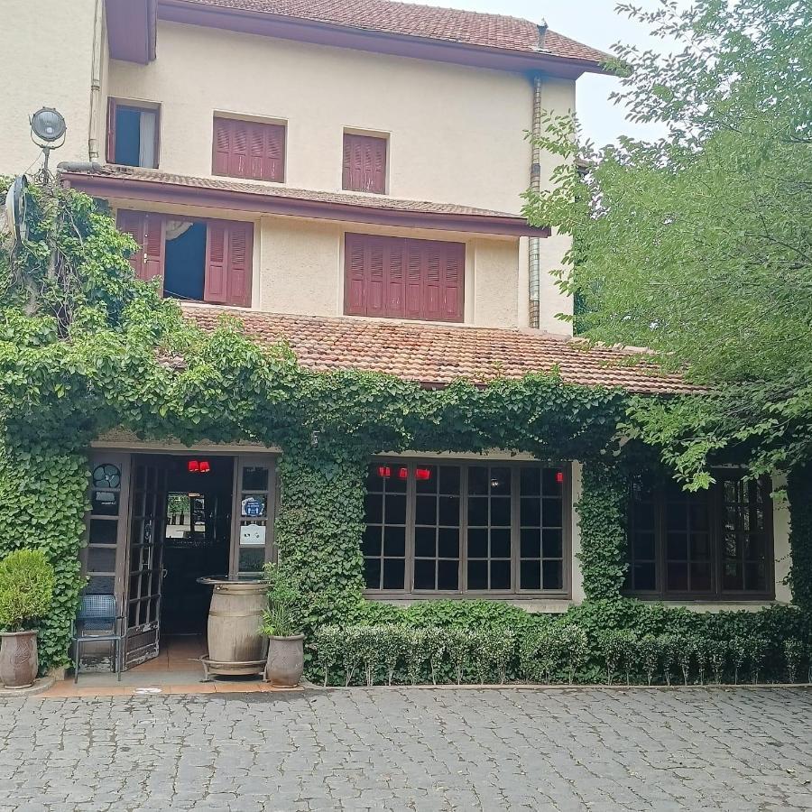 Hotel Panorama Azrou Esterno foto