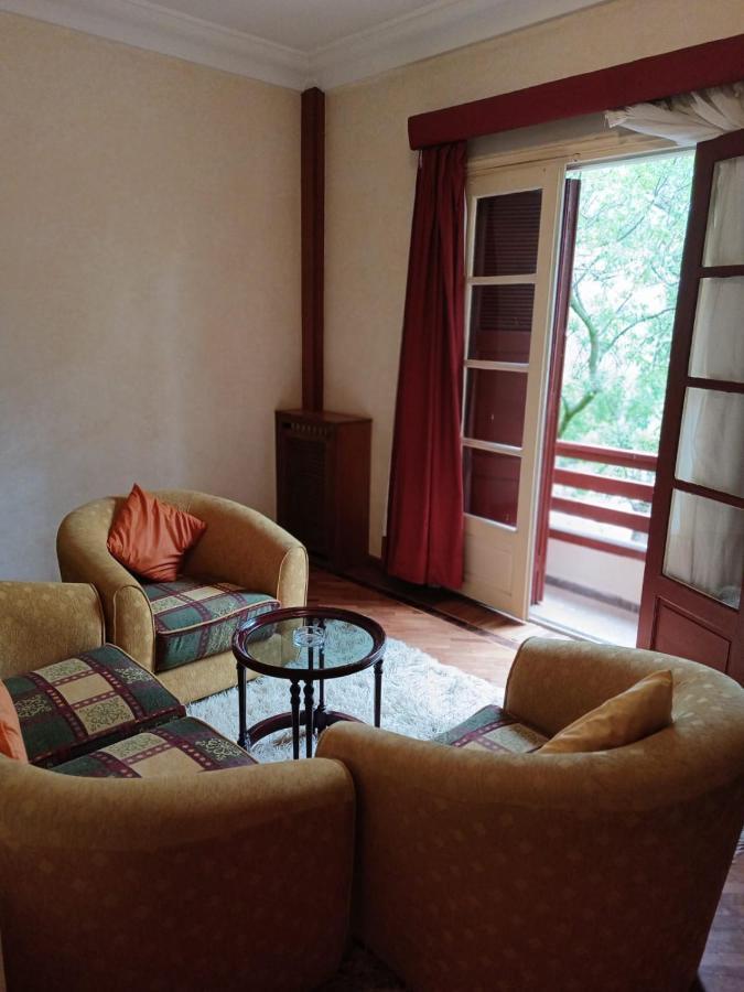 Hotel Panorama Azrou Esterno foto